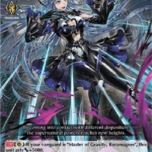 Cardfight!! Vanguard D-Spiracle Splasher [D Format]