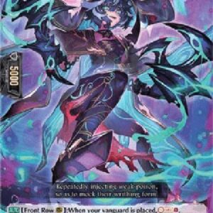 Cardfight!! Vanguard D-Pestilent Talon [D Format]