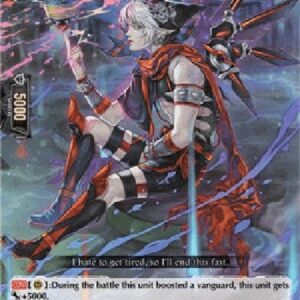 Cardfight!! Vanguard D-Diabolos Boys, Chester [D Format]