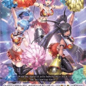 Cardfight!! Vanguard D-Special "Violence" Yell [D Format]