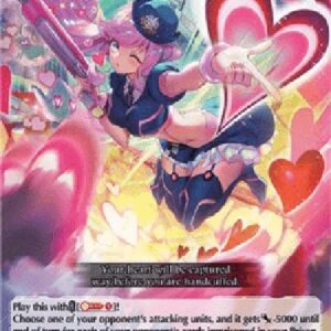 Cardfight!! Vanguard D-Explosive! Melting Heart! [D Format]