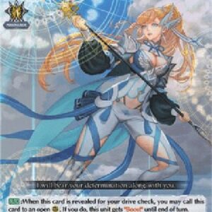 Cardfight!! Vanguard D-Heavenly Staff of Kind Intention, Colthese [D Format]