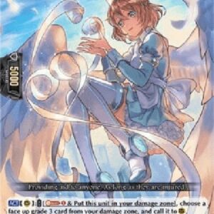 Cardfight!! Vanguard D-Additional Angel [D Format]