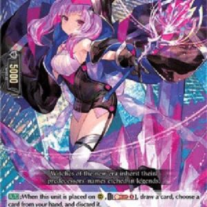 Cardfight!! Vanguard D-Advancement Magic, Melcoco [D Format]