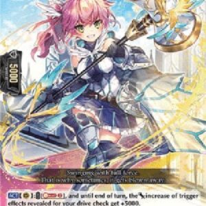 Cardfight!! Vanguard D-Knight of Heavenly Roar, Reedy [D Format]