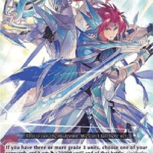 Cardfight!! Vanguard D-Noble Will [D Format]