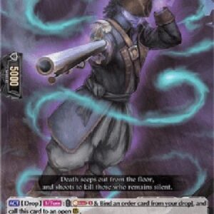 Cardfight!! Vanguard D-Coffin Shooter [D Format] (V.1 - Common)