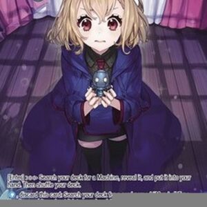 Force of Will Mariabella