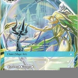 Force of Will The Betrayer Returns