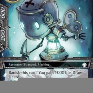 Force of Will Healing Gimmick