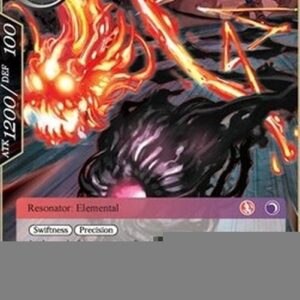 Force of Will Elemental of the Demon Sword