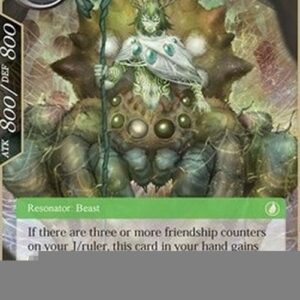 Force of Will World Tree Spider