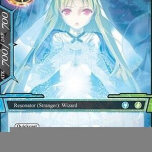Force of Will Royal Palace Guardian Mage, Freya