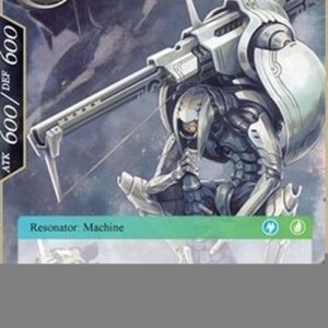 Force of Will Sniper Robot