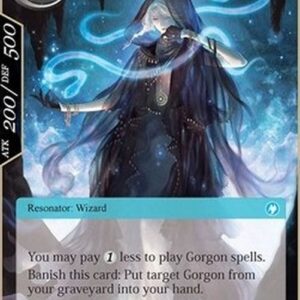 Force of Will Caller of Gorgons