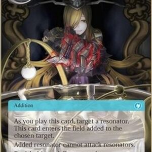 Force of Will All Consuming Suspicion