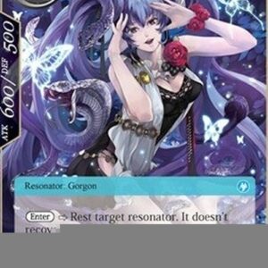 Force of Will Euryale, the Dark Eye of Blindness