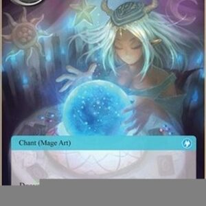 Force of Will Foresee