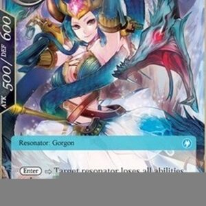 Force of Will Stheno, the Evil Eye of Temptation