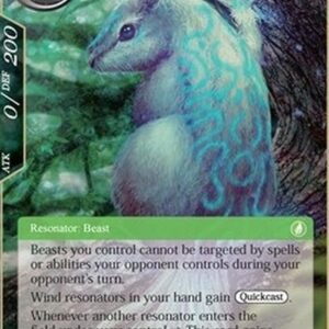 Force of Will Ratatoskr, the Spirit Beast of Yggdrasil