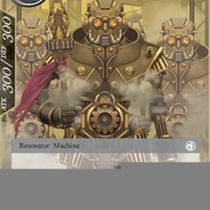 Force of Will Clockwork Soldiers