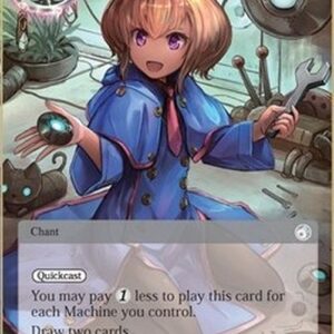 Force of Will Mariabella's Work