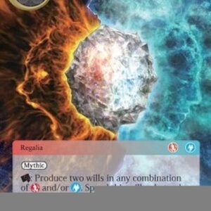 Force of Will Change the Heart