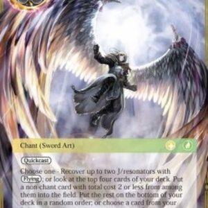 Force of Will Awakening of the Winged Lord