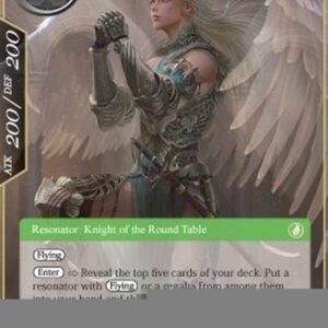 Force of Will Perceval, the Flying Knight