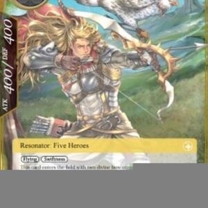 Force of Will Pier, the Godspeed Archer