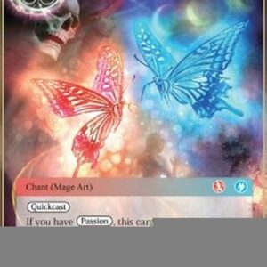 Force of Will Butterfly Effect