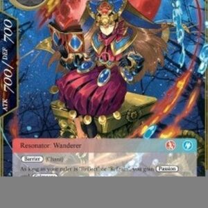 Force of Will Scheherazade, the Teller of Heroic Epics