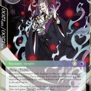 Force of Will Mikage Seijuro