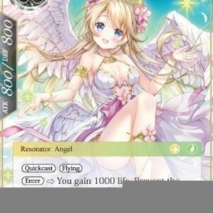 Force of Will Angel of Healing