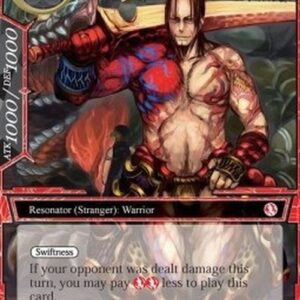 Force of Will Shuren, the King of Supremacy