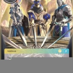 Force of Will Gloria's Round Table