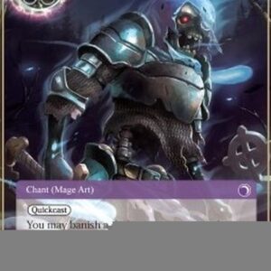 Force of Will Moan of the Dead