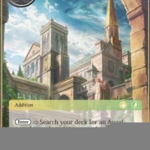 Force of Will Cathedral of Armalla