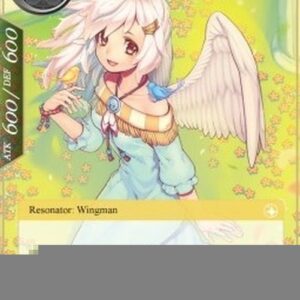 Force of Will Herald of the Winged Lord