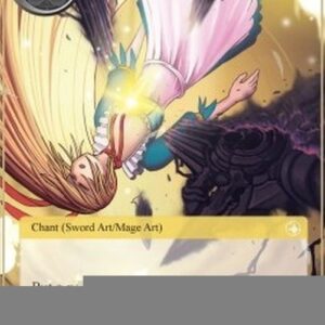 Force of Will Release