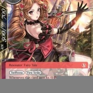 Force of Will Snow White, the Valkyrie of Passion