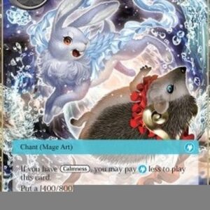 Force of Will Refrain's Summoning