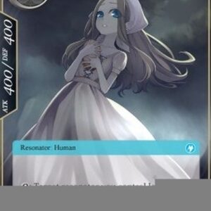 Force of Will Riina, the Girl with Nothing