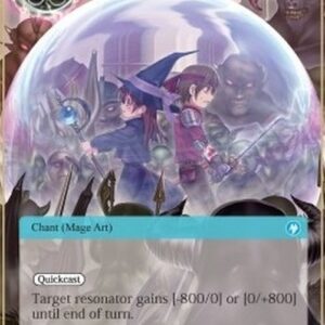 Force of Will Wall of Ideas