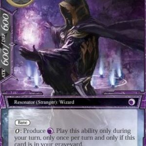 Force of Will Black Wizard