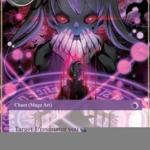 Force of Will Blood of the Mikage