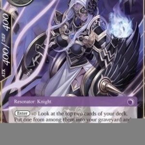 Force of Will Knight of Sigurd