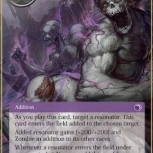 Force of Will Necromancy of the Undead Lord