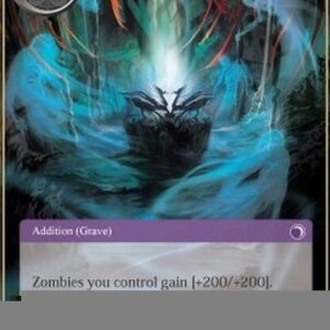 Force of Will Niflheim, the Realm of the Dead