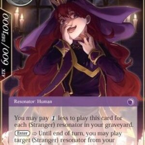 Force of Will Priestess of the Black City